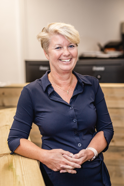 Marlisa Koornstra